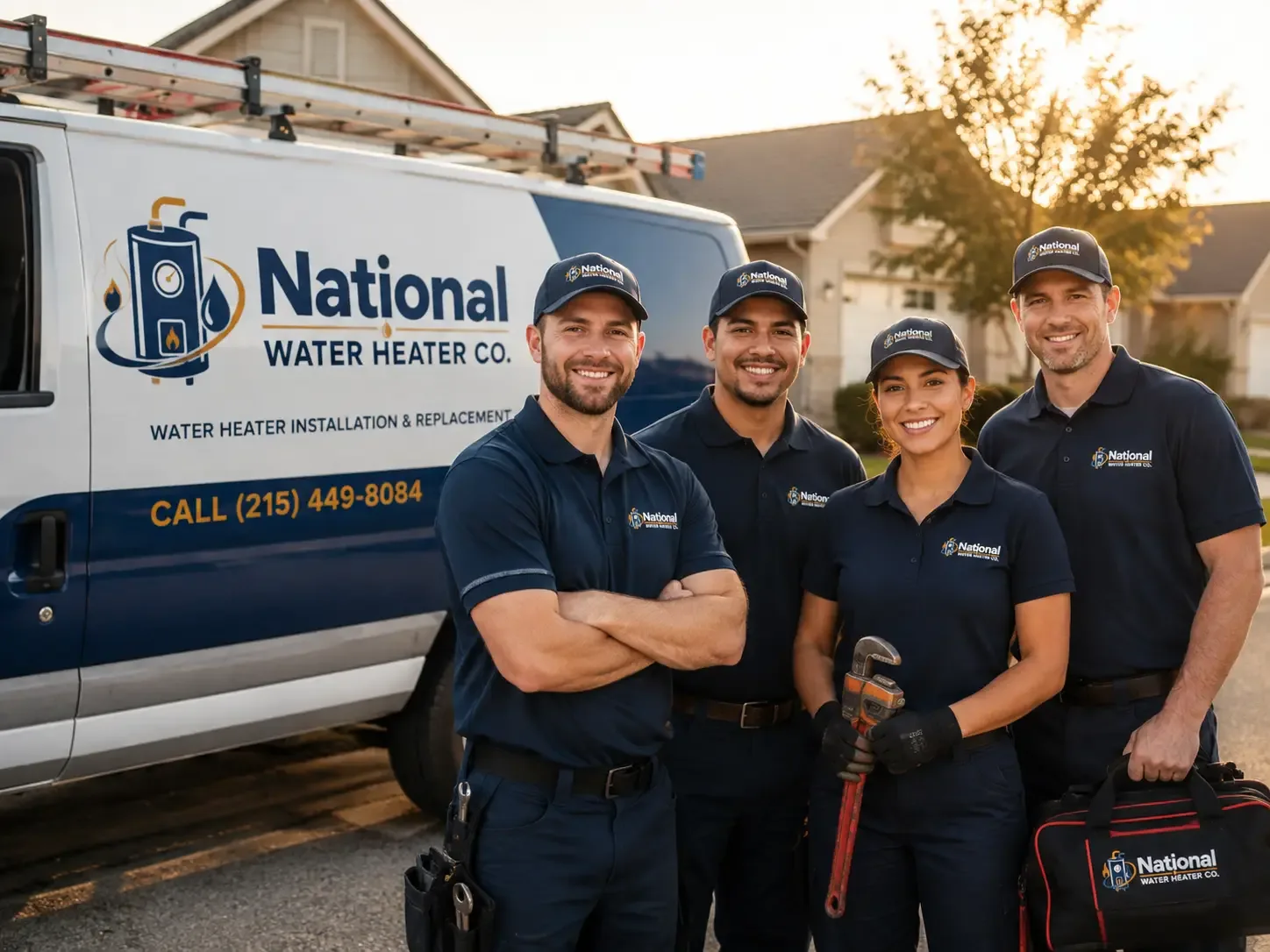 Water Heater Installation company in Reagan, TN